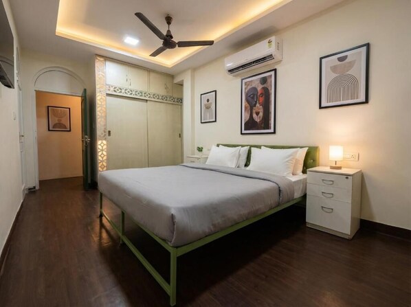 Room - Hotel Elevate Suites (Nagpur)