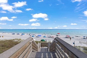 Beach nearby - “Blue Heron” at Hidden Lakes Condos - 2 BR Condo Near Gulf Place | 2 Beds | 2 Baths (Santa Rosa Beach)