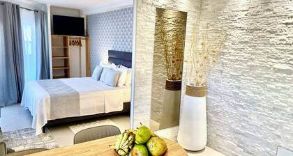 Beautiful and cozy studio in Papeete across of Paofai park