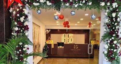 Hotel Hemaadri Grand