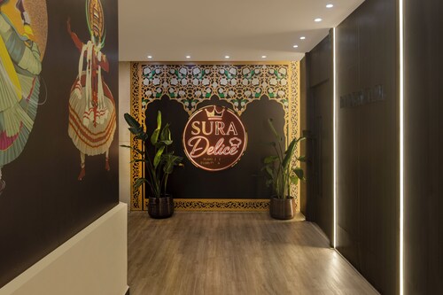 Hotel Hemaadri Grand