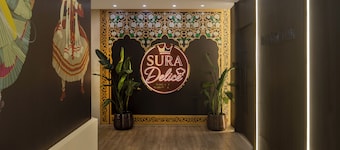 Hotel Hemaadri Grand