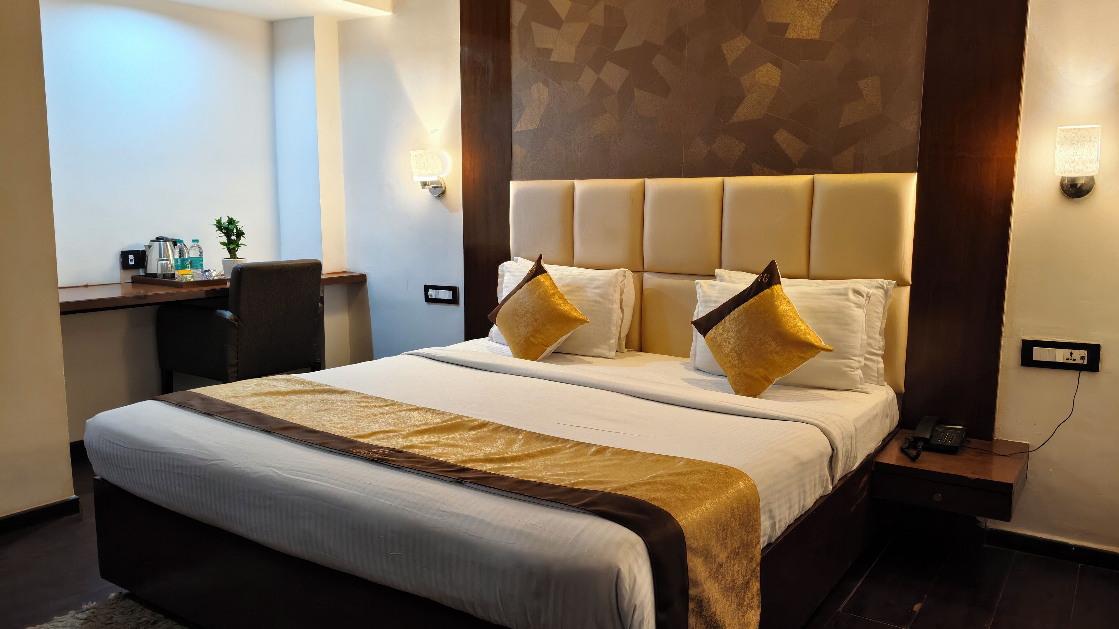 Phòng đôi Executive | Bàn ủi/dụng cụ ủi quần áo, truy cập Internet không dây miễn phí 