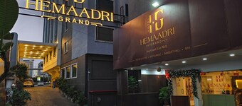 Hotel Hemaadri Grand