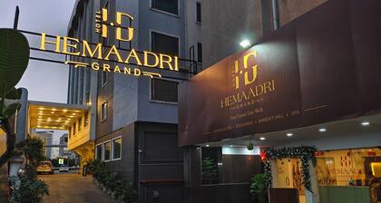 Hotel Hemaadri Grand