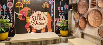 Hotel Hemaadri Grand