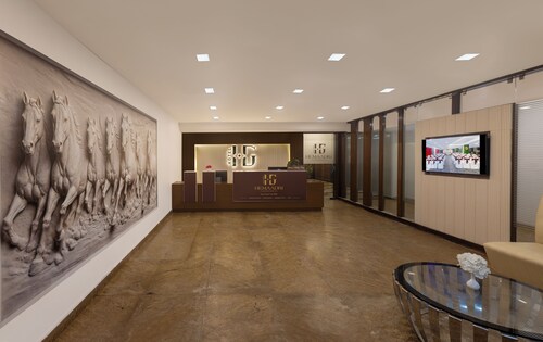 Hotel Hemaadri Grand