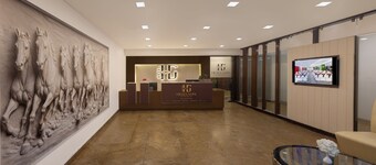 Hotel Hemaadri Grand
