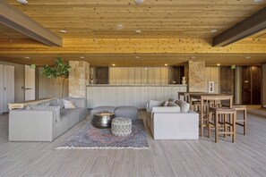 Interior - Canyons Resort Condo | 1 Min to Cabriolet | Free On-Call Ski Shuttle | Hot Tub (Park City)