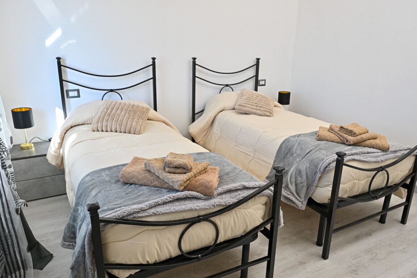 2 quartos, Wi-Fi, roupa de cama