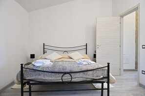 2 slaapkamers, wifi, beddengoed