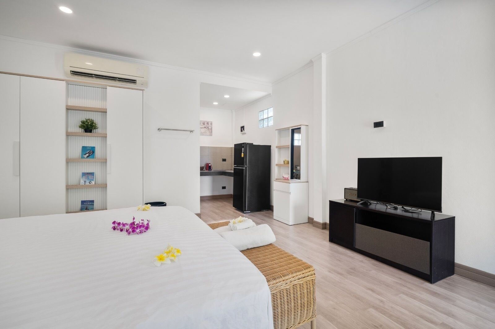 Comfort Single Room, Park View | Free WiFi