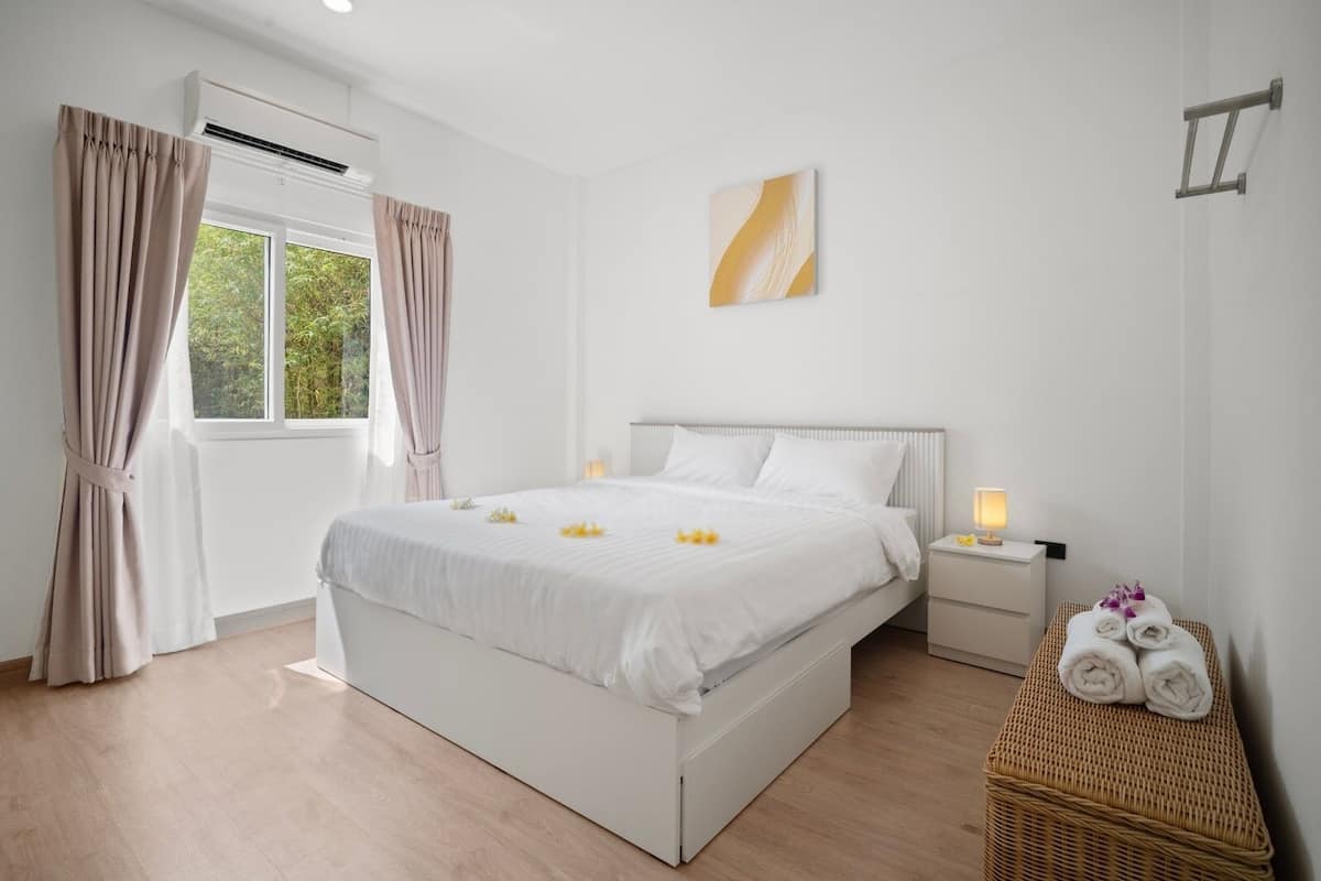 Deluxe Double or Twin Room, Garden View | Free WiFi