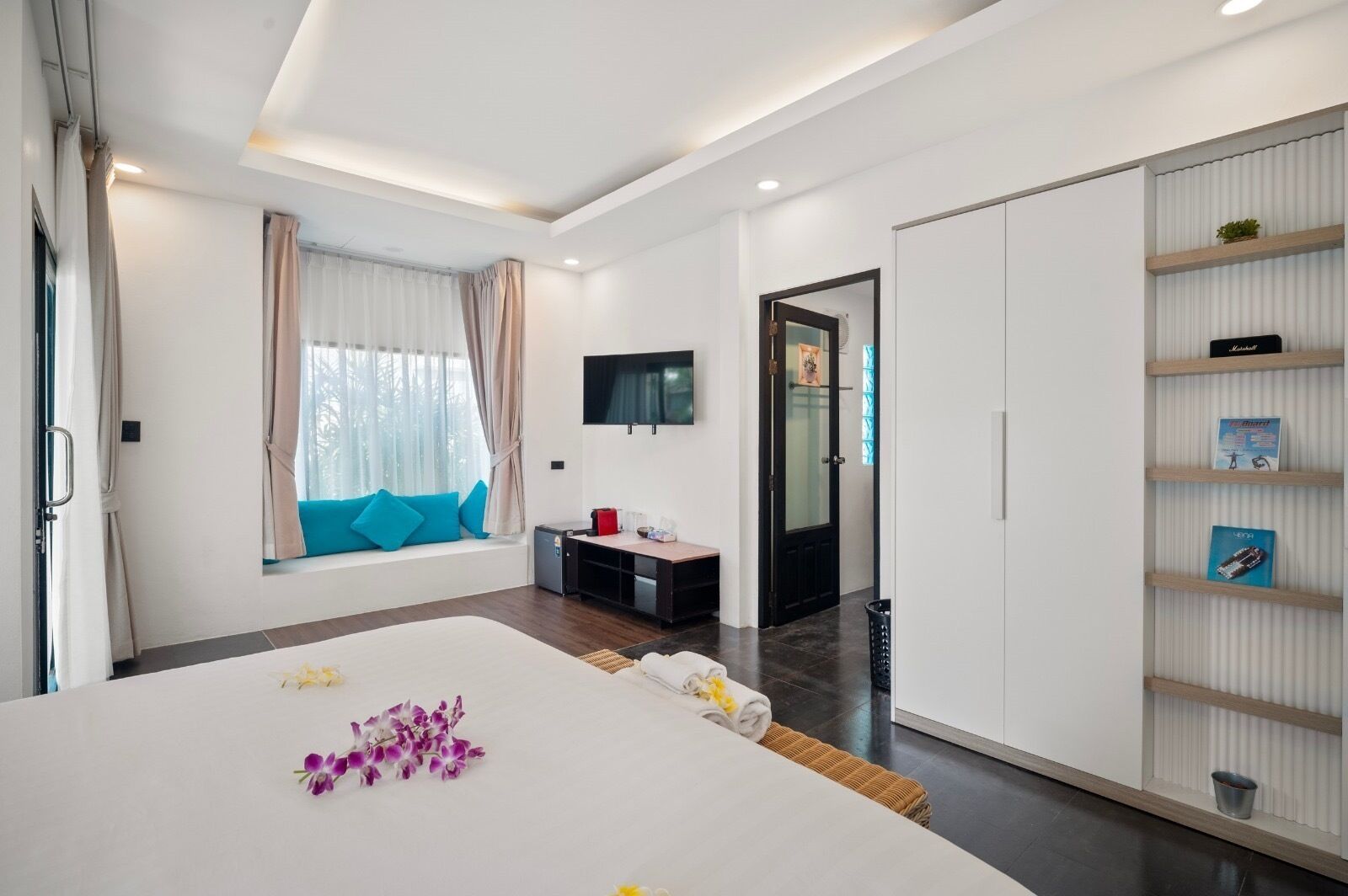 Studio, Park View | Free WiFi