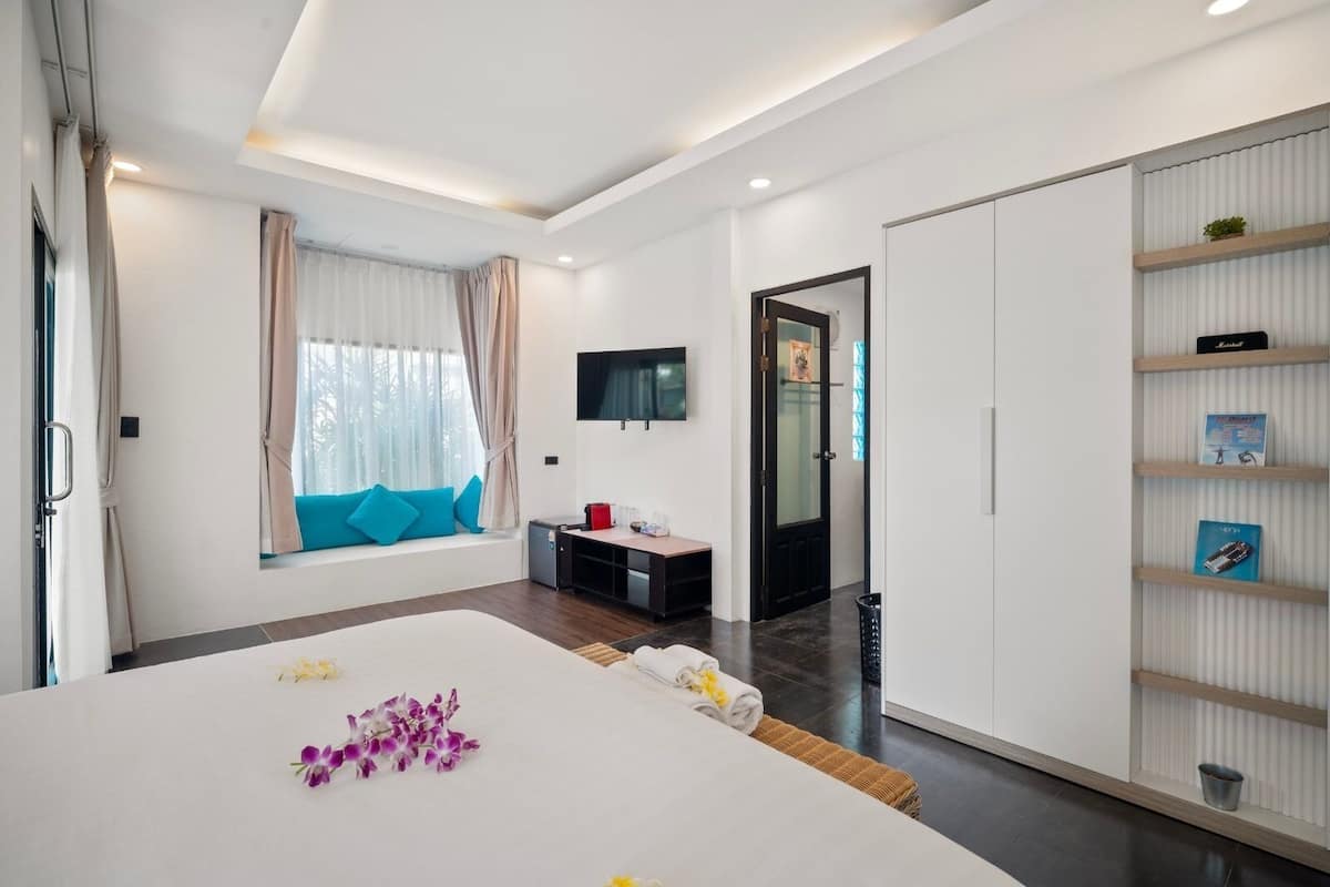 Studio, Park View | Free WiFi