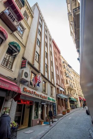 Exterior - Hotel Pera Capitol & Taksim İstiklal (İstanbul)