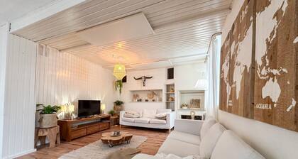 Gemütliches Haus in historischer Stadt