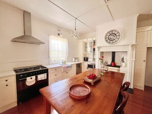 Cocina privada