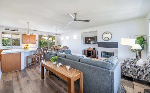 Relaxing Desert Hideaway for Families & Groups