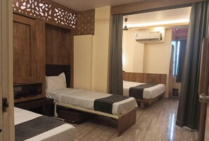 Deluxe Double Room, City View | Free WiFi - Hotel comfort & Terrace Lounge Deoghar (Deoghar)