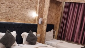 Chambre Double Deluxe, vue ville