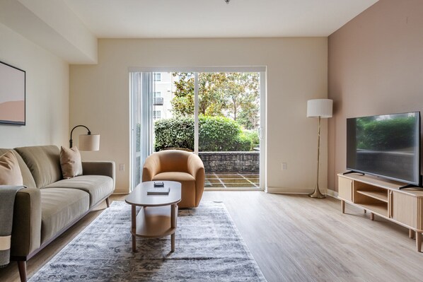 Televisión y estéreo 