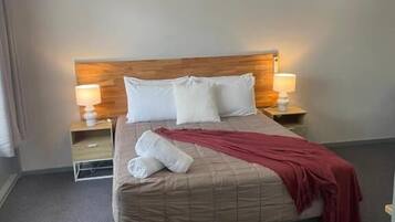 Family Double Room, Courtyard View | Desk, laptop workspace, free WiFi