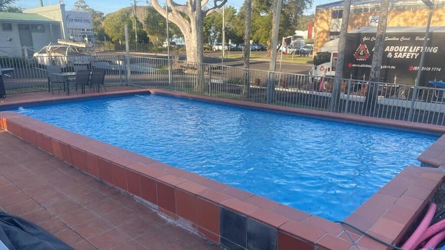 ドーソン モーテル