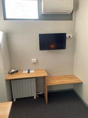 開放式客房, 庭園景 | 內部