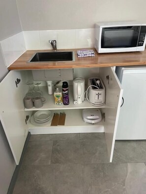 開放式客房, 庭園景 | 內部