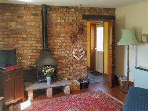 Interior - Run for the hills and hideaway in your very own shepherds bothy. (Tetford)