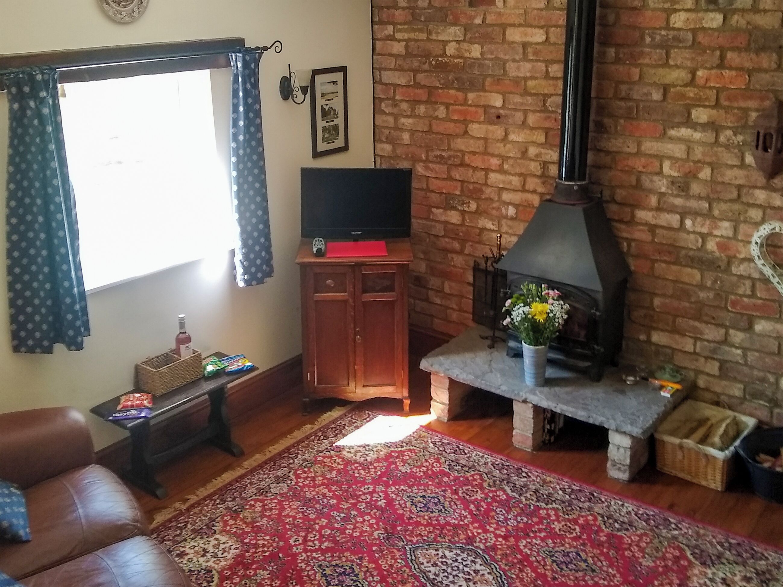 Alojamiento De 2 Habitaciones En Tetford - Horncastle