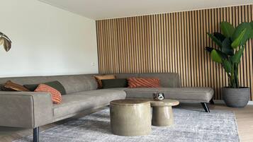 Classic House, 3 Bedrooms | Living room