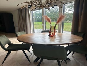 Dining - Family Retreat by Palette Resort De-steppe (Ulicoten)