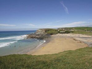 Beach - Little Content Farm Cottage (Gunwalloe, near Helston)