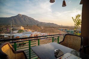 Restaurant - Pushkar Desert View (Pushkar)