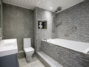 Apartment | Bathroom - Standard Double Room (Mold)