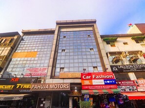 Exterior - HOTEL GRACE (New Delhi)