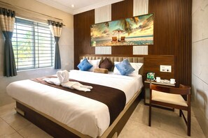 Free WiFi - The Ocean Inn Luxury Stay (Murdeshwar)