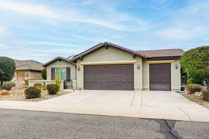 Exterior - Backyard Paradise & Community Perks: Buckeye Oasis (Buckeye)
