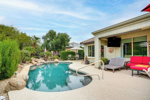 Backyard Paradise & Community Perks: Buckeye Oasis
