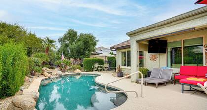 Backyard Paradise & Community Perks: Buckeye Oasis
