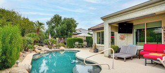 Backyard Paradise & Community Perks: Buckeye Oasis