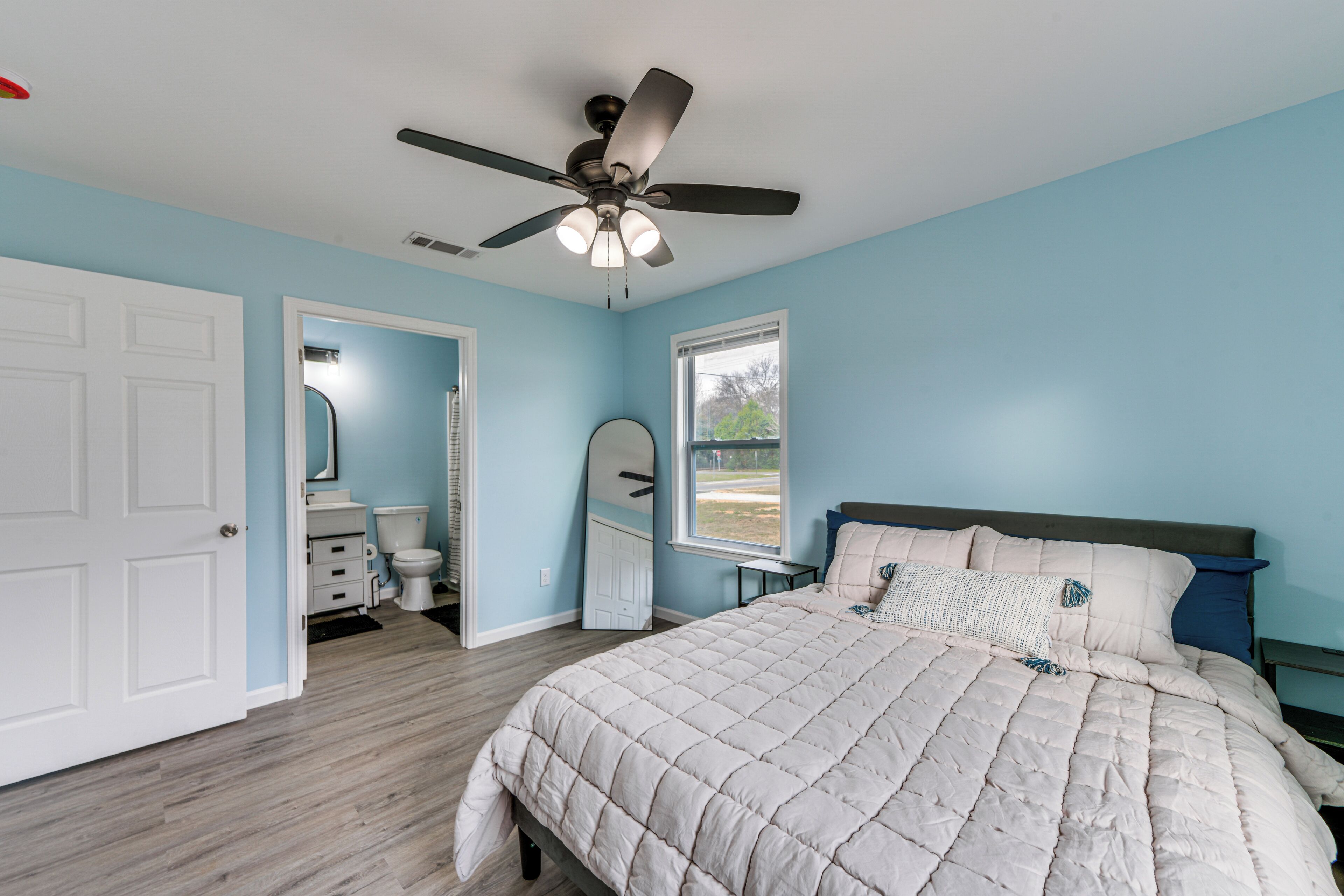 3 Schlafzimmer, Internetzugang, Bettwäsche