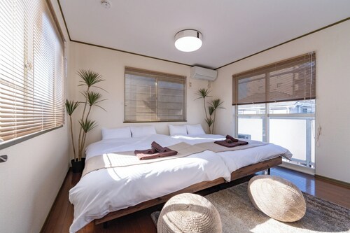 Scandinavianstyle private villa | Free parking |  / Urayasu Chiba