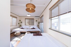 Iron/ironing board, free WiFi, bed sheets - Scandinavianstyle private villa | Free parking |  / Urayasu Chiba (Urayasu)