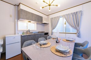 Dining - Scandinavianstyle private villa | Free parking |  / Urayasu Chiba (Urayasu)