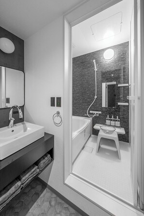 Hair dryer, towels - NOVAEL / Sapporo City Hokkaidō (Sapporo City)