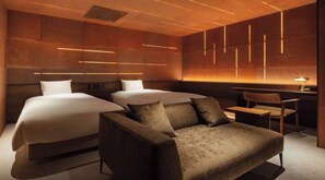 2 chambres, bureau, fer et planche à repasser, Wi-Fi gratuit