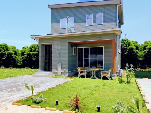 Pleasant Stay Kauai Building / Chosei County Chiba